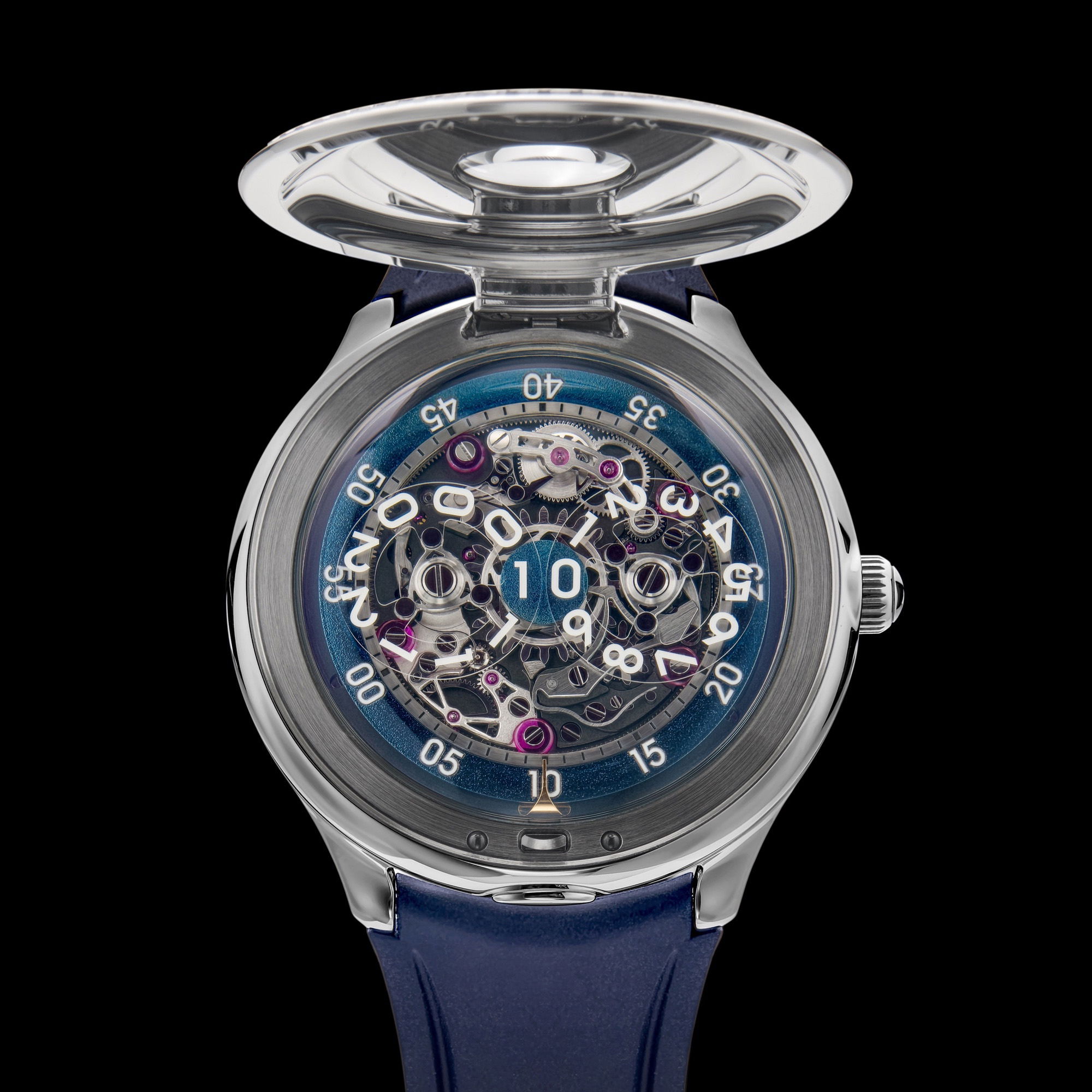 The Time Jumper Steel - Image 8