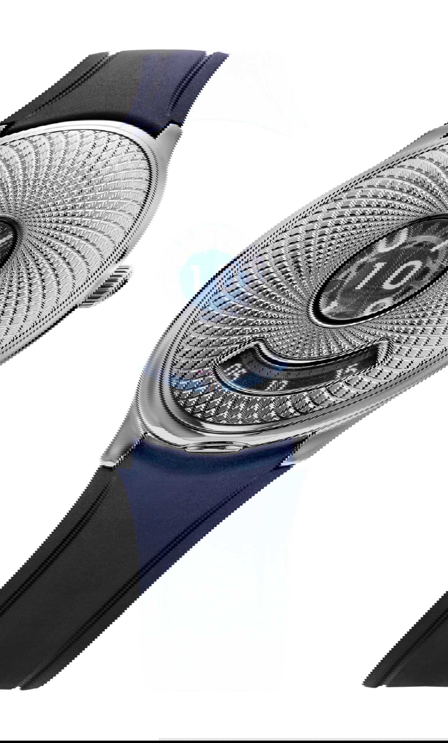 The Time Jumper Steel