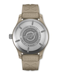 Alternative view of Pilot's Watch Automatic 41 TOP GUN Mojave Desert