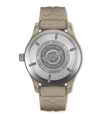 Pilot's Watch Automatic 41 TOP GUN Mojave Desert - Image 2