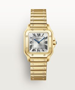 SANTOS DE CARTIER WATCH