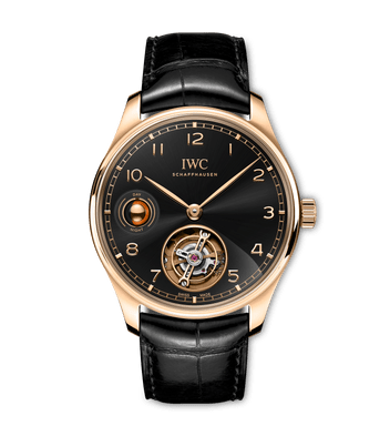 Portugieser Hand-Wound Tourbillon Day & Night