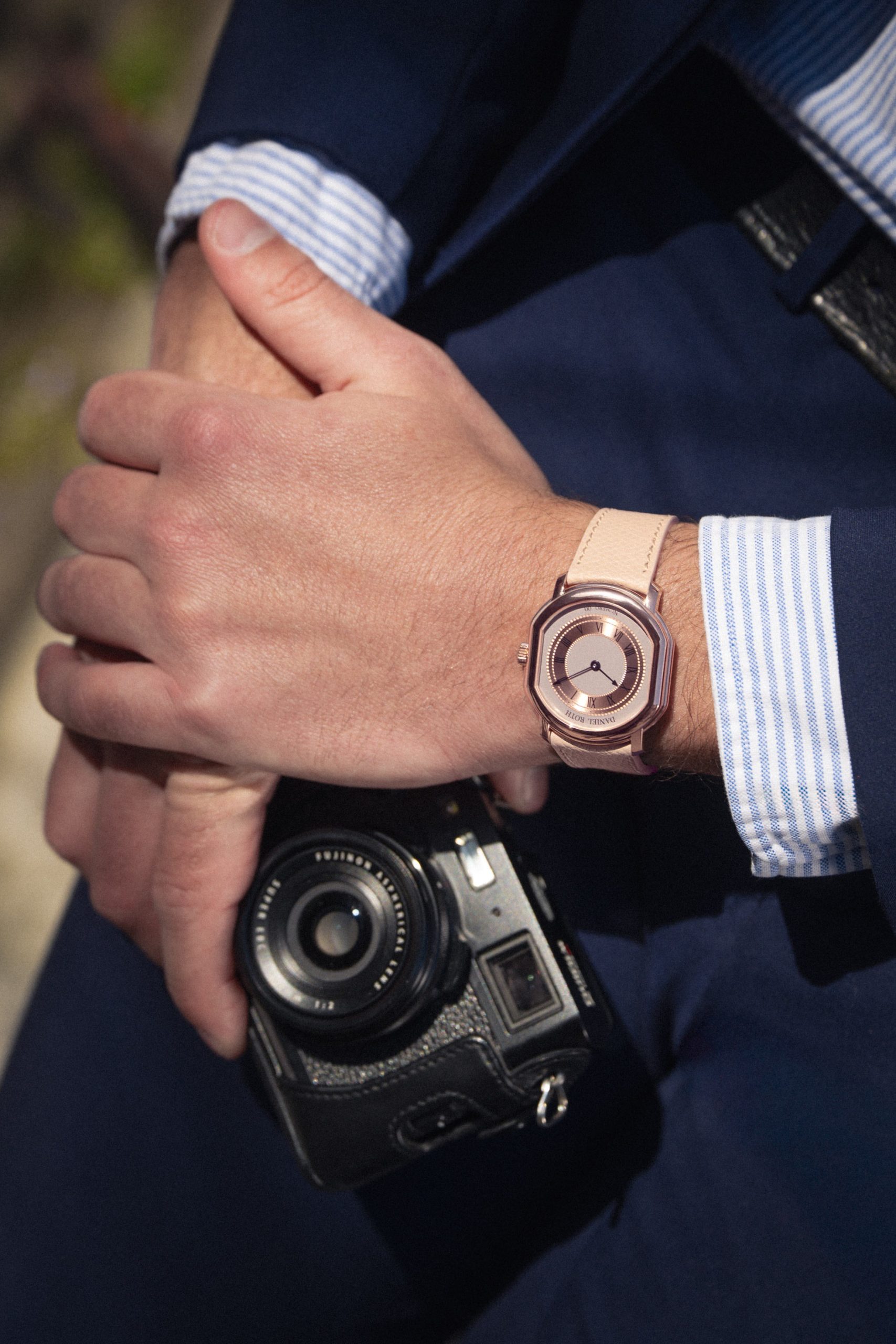 Extra Plat Rose Gold - Image 3