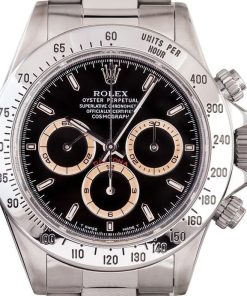 Alternative view of HandMade The Rolex Daytona Patrizzi Dial