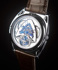Alternative view of DB Kind of Two Grande Complication