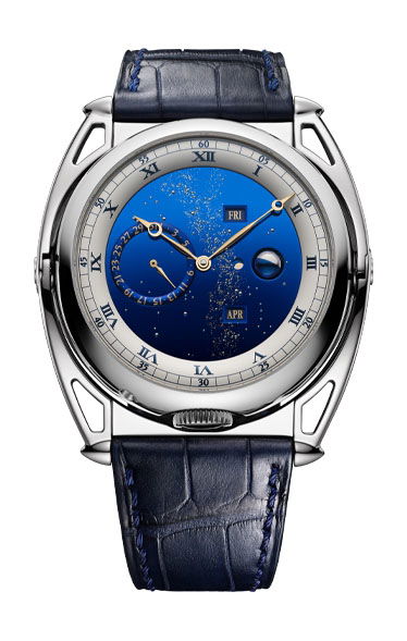 DB Kind of Two Grande Complication