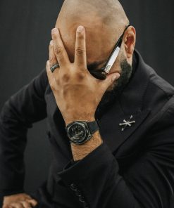 Alternative view of DB Kind of Two GMT x Swizz Beatz