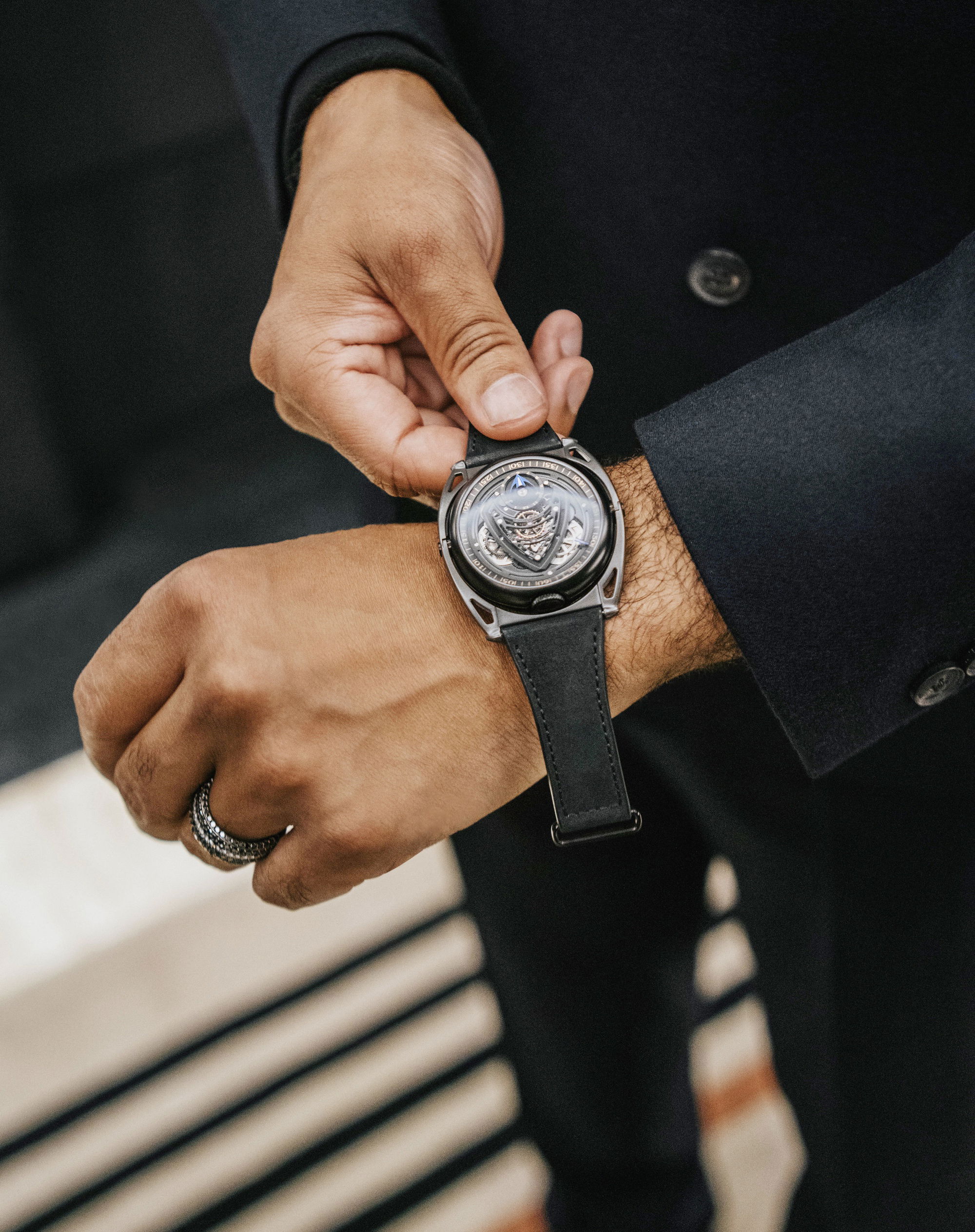 DB Kind of Two GMT x Swizz Beatz - Image 11