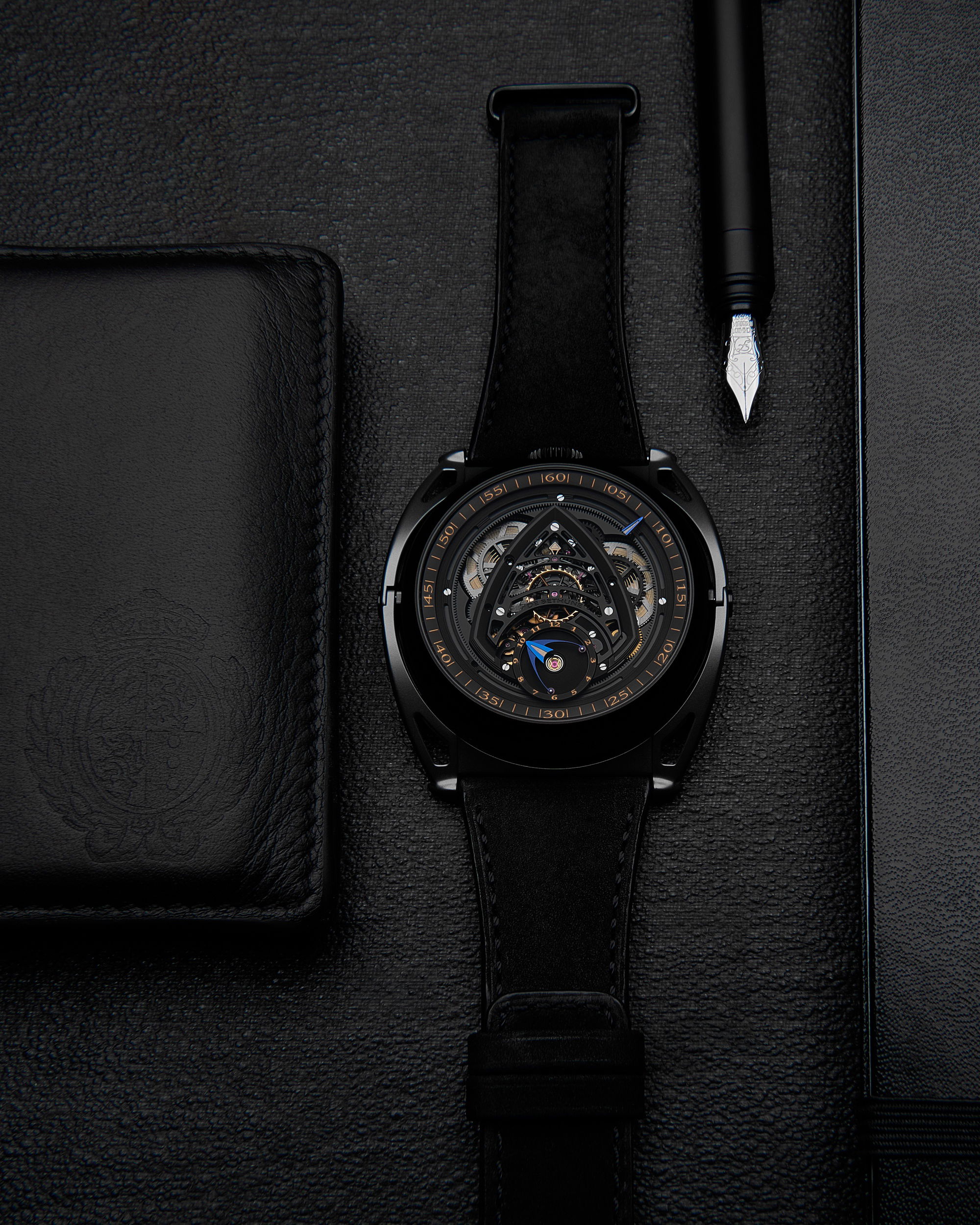 DB Kind of Two GMT x Swizz Beatz - Image 12