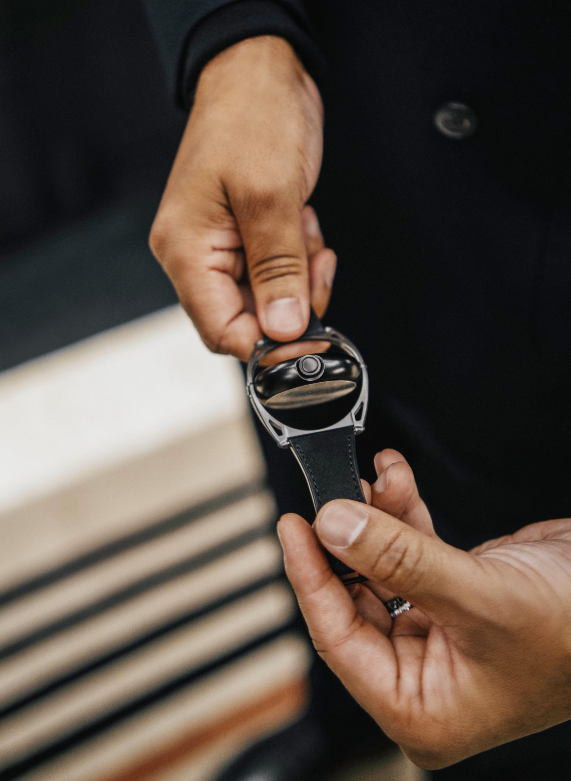 DB Kind of Two GMT x Swizz Beatz - Image 13