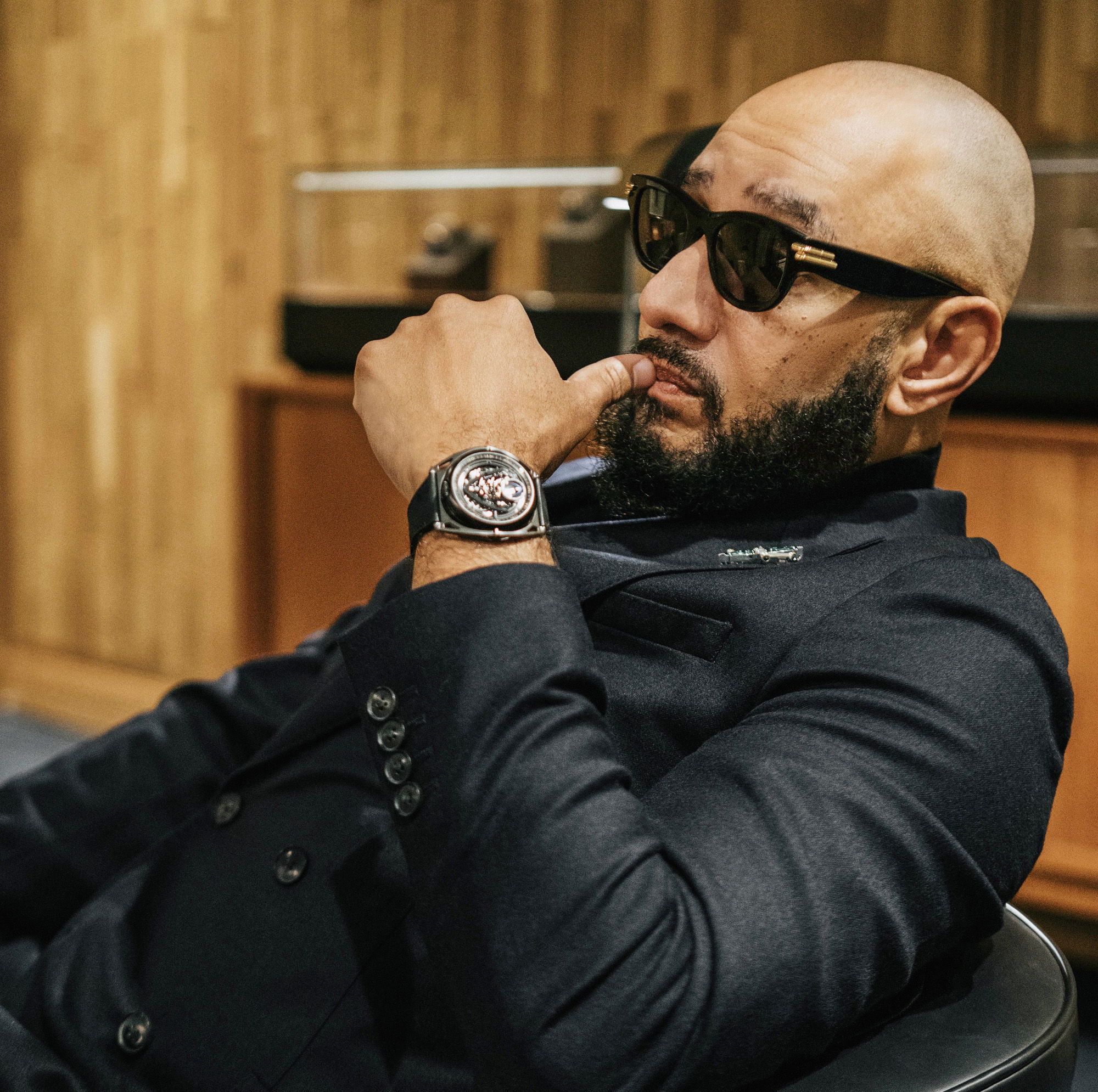 DB Kind of Two GMT x Swizz Beatz - Image 14