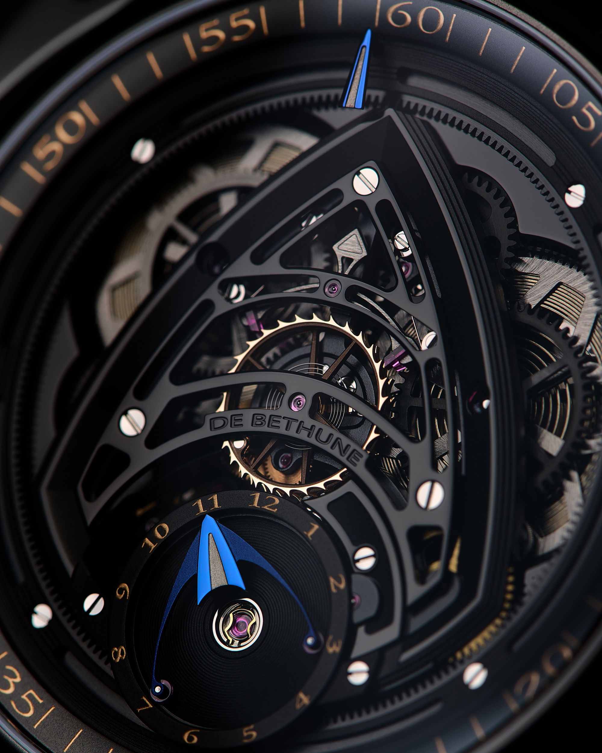 DB Kind of Two GMT x Swizz Beatz - Image 5