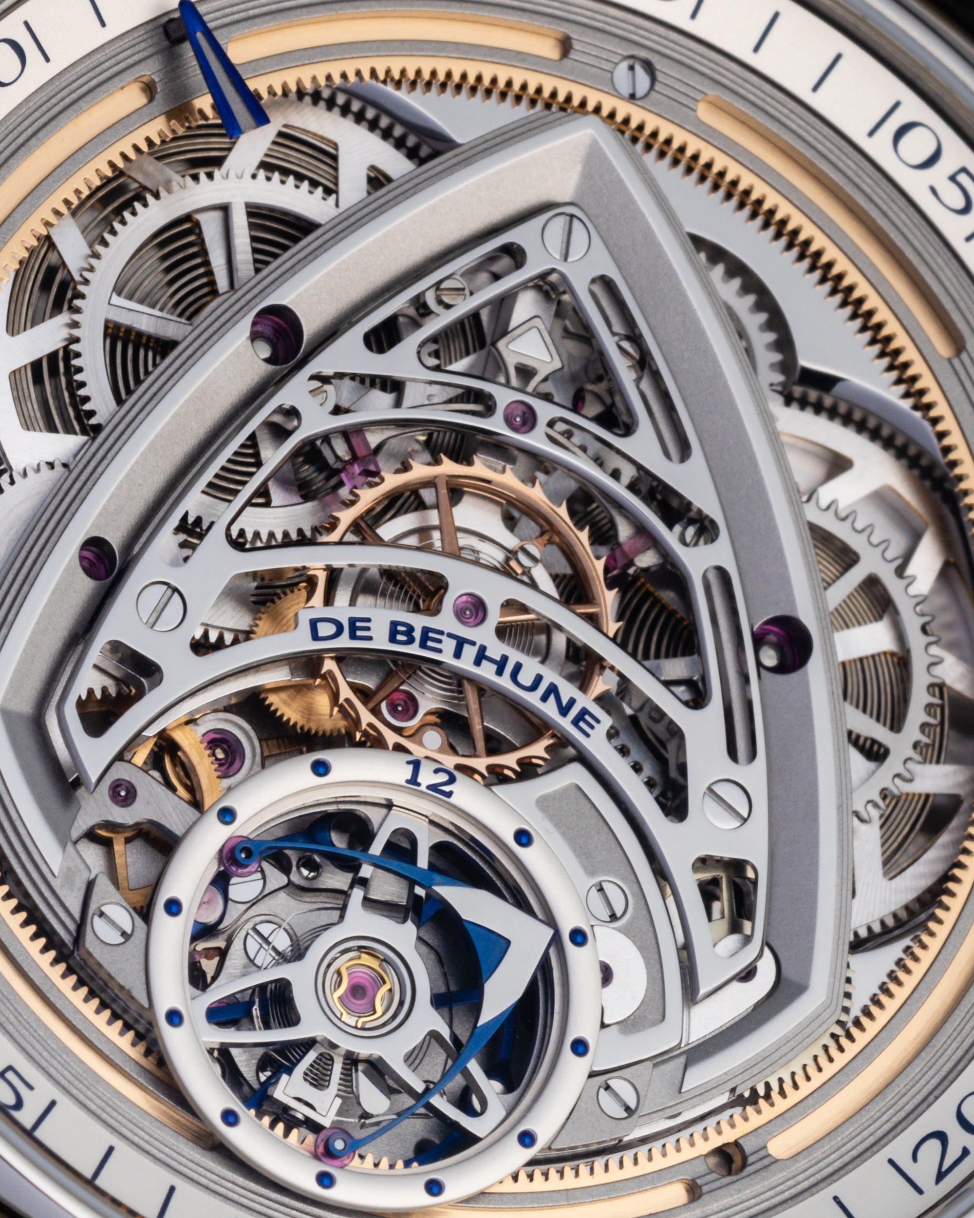 DB Kind of Two Jumping GMT - Image 11