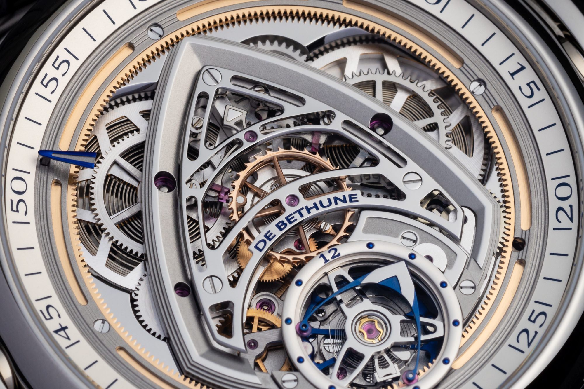 DB Kind of Two Jumping GMT - Image 6