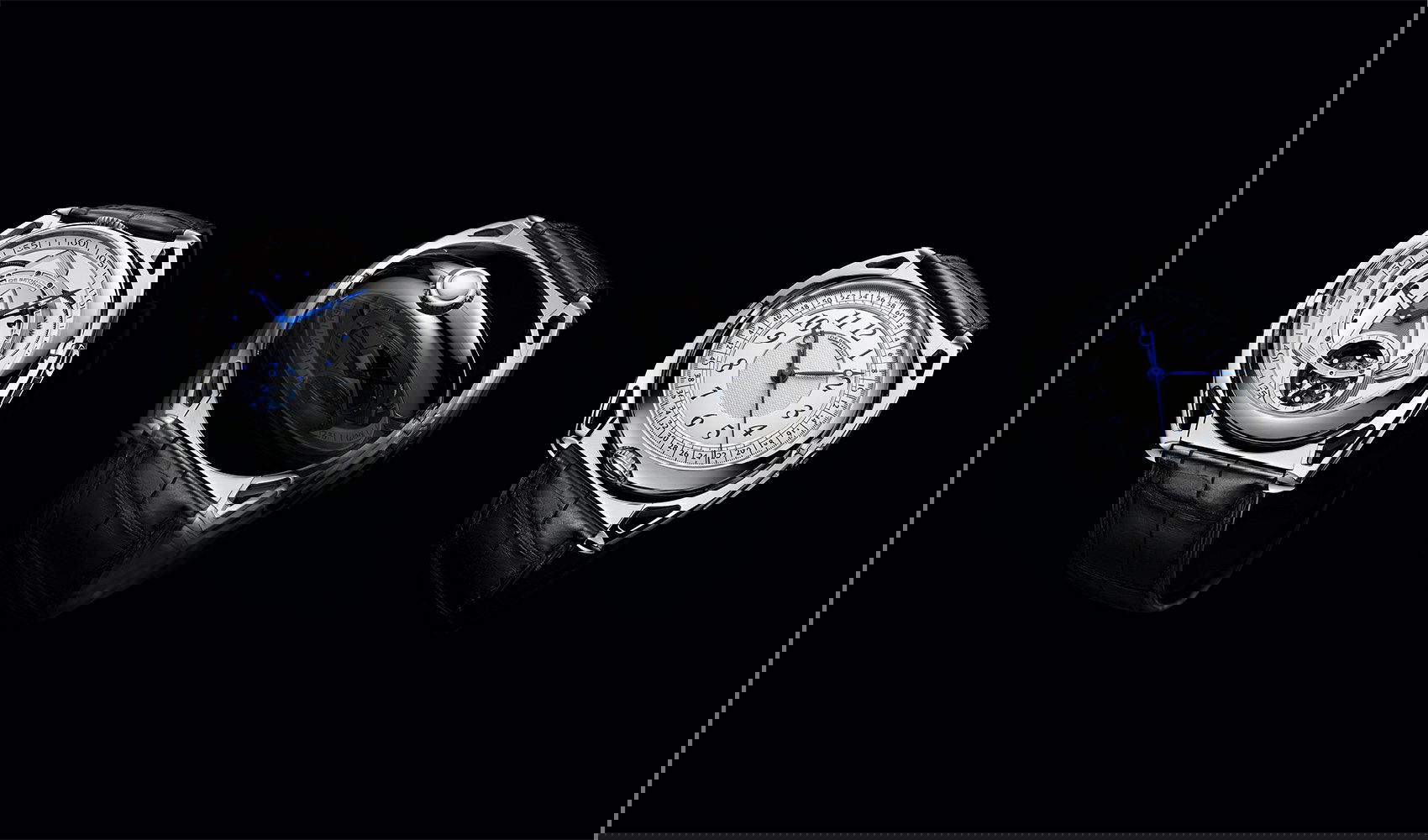 DB Kind of Two Tourbillon - Image 11