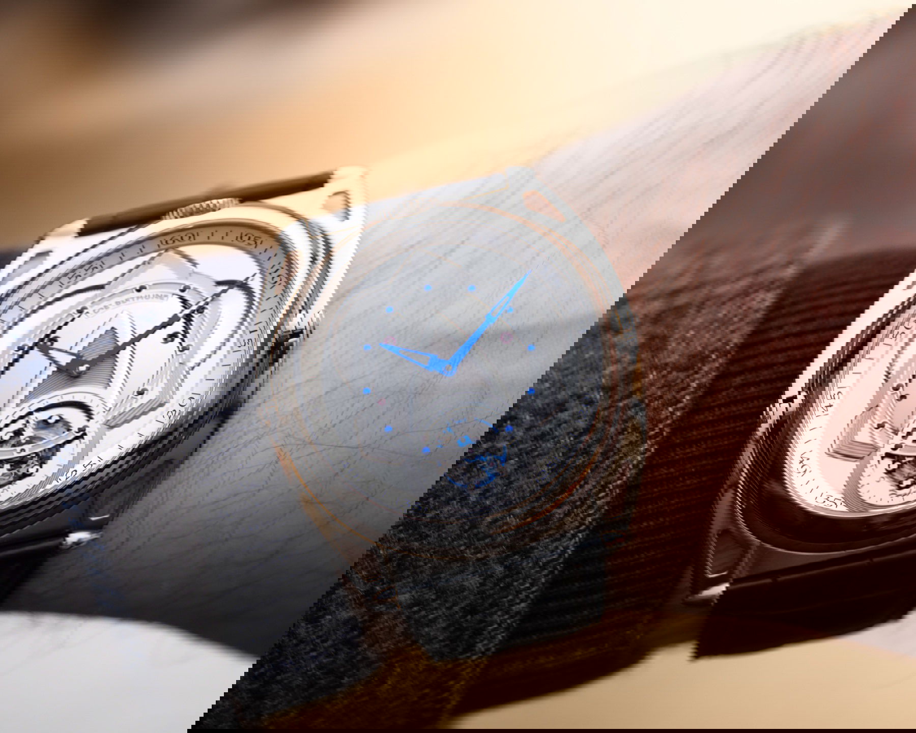 DB Kind of Two Tourbillon - Image 6