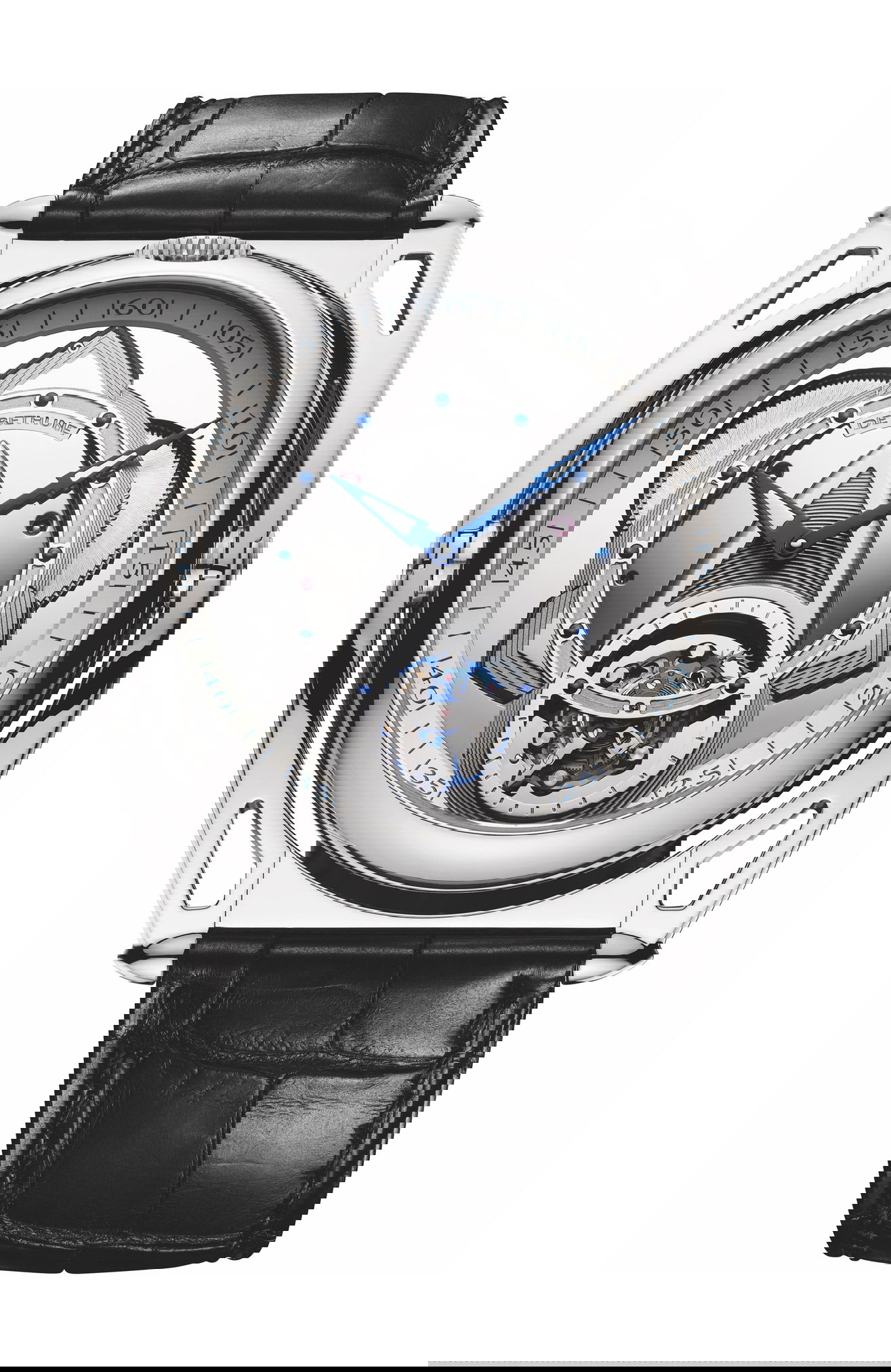 DB Kind of Two Tourbillon