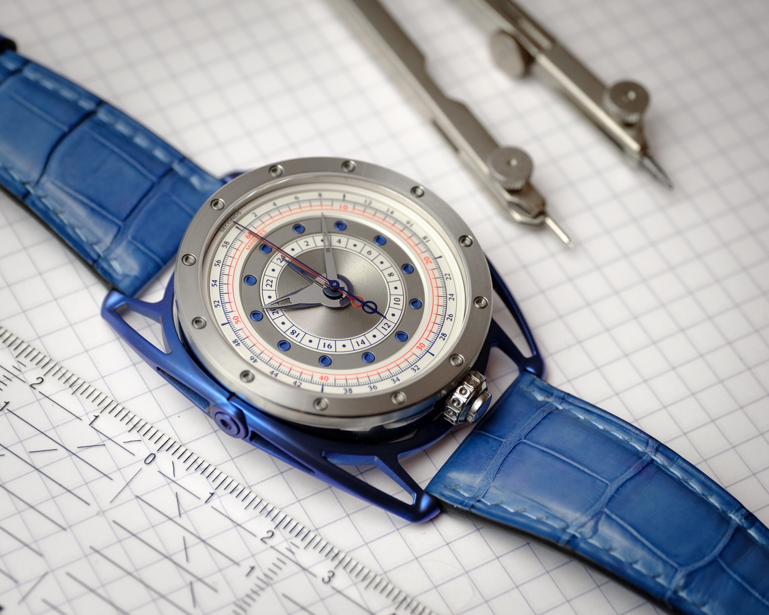 DB21 Reedition Maxichrono - Image 12