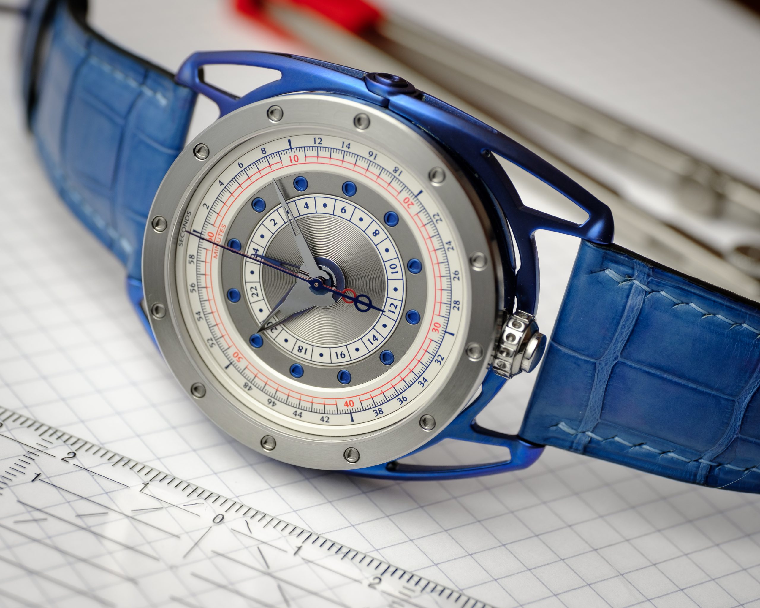 DB21 Reedition Maxichrono - Image 13