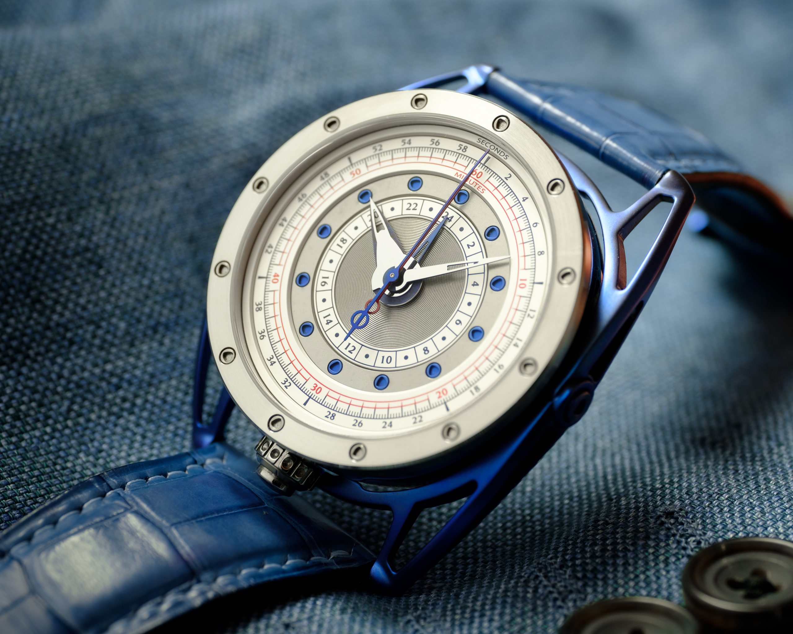 DB21 Reedition Maxichrono - Image 14