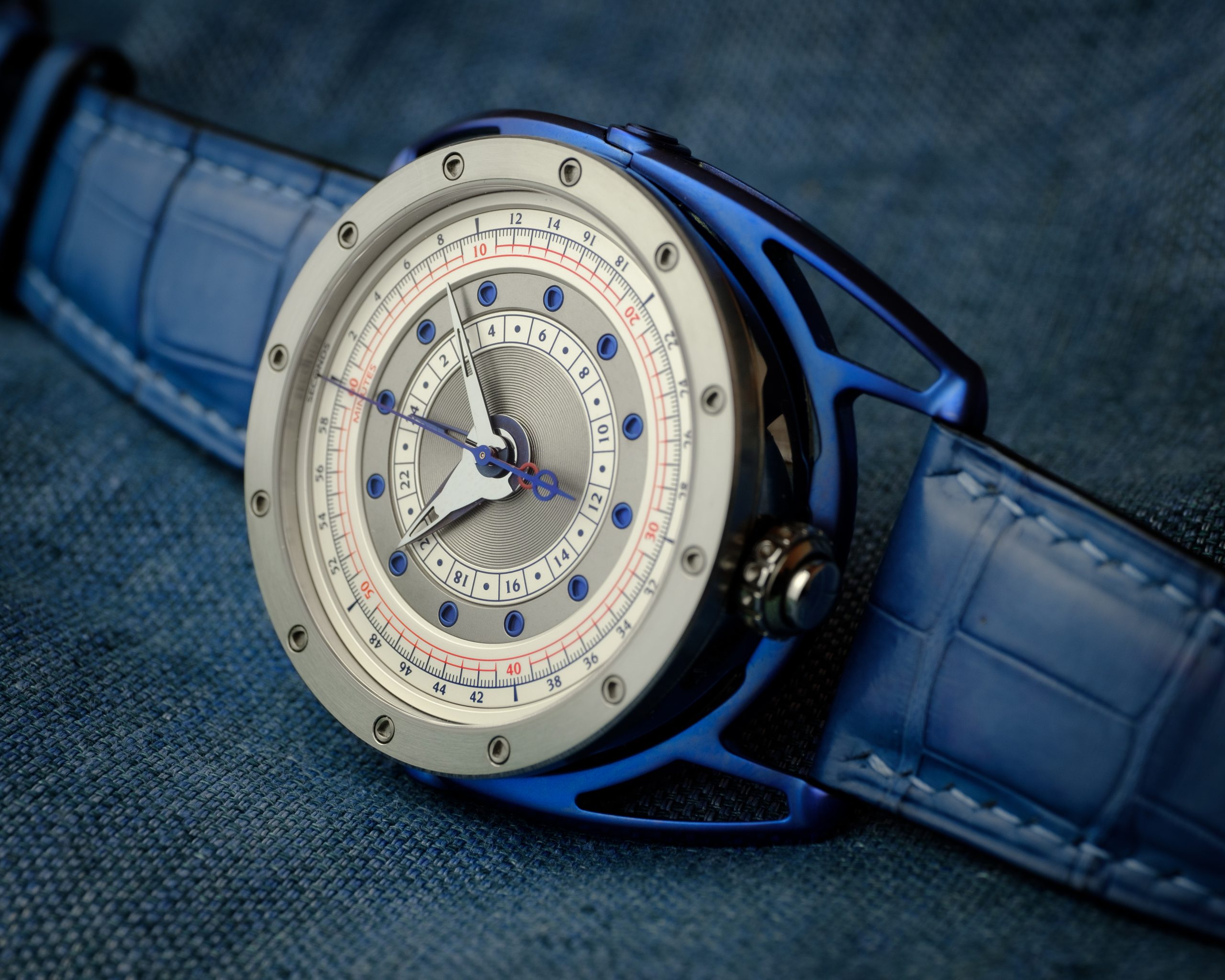 DB21 Reedition Maxichrono - Image 15