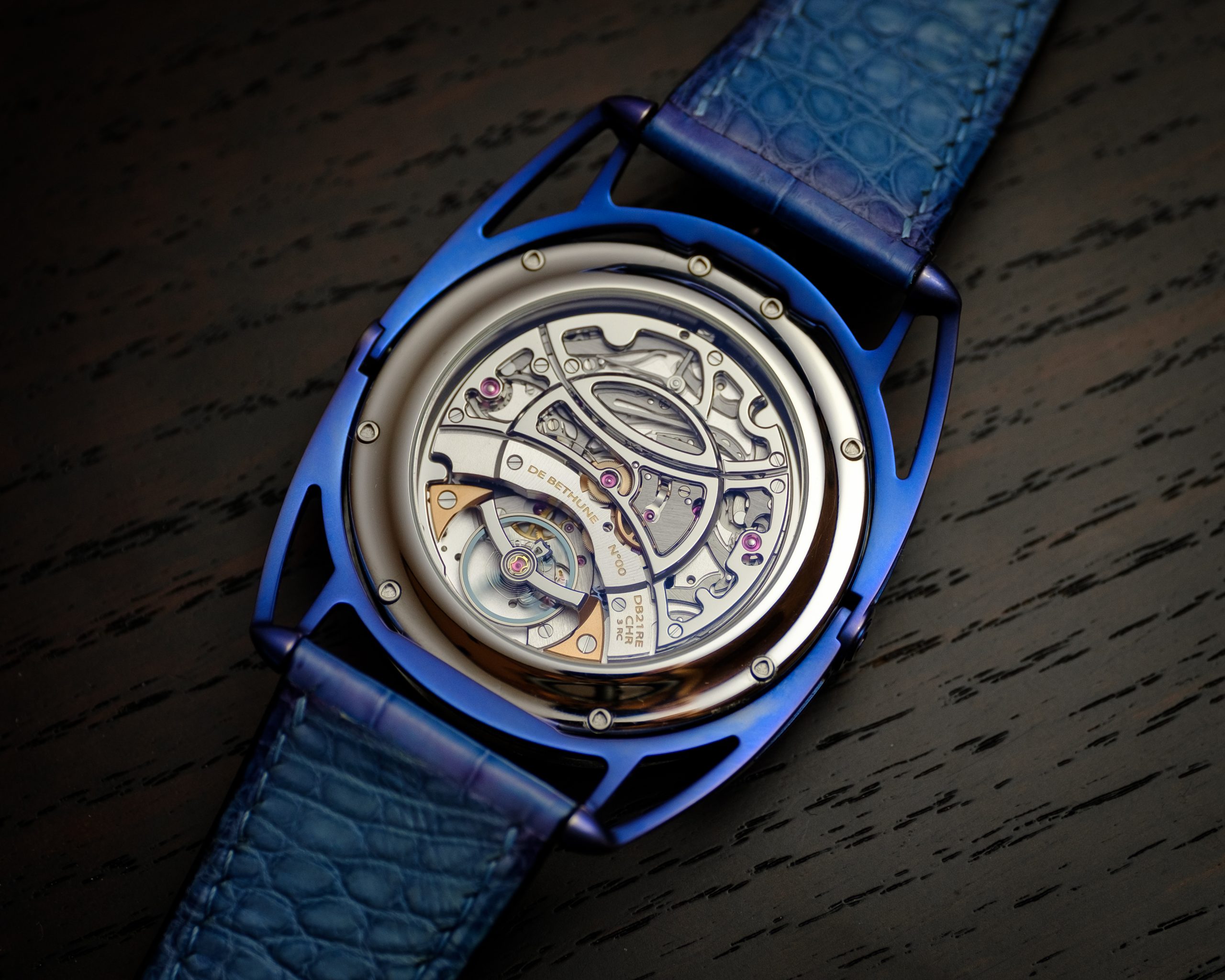 DB21 Reedition Maxichrono - Image 4