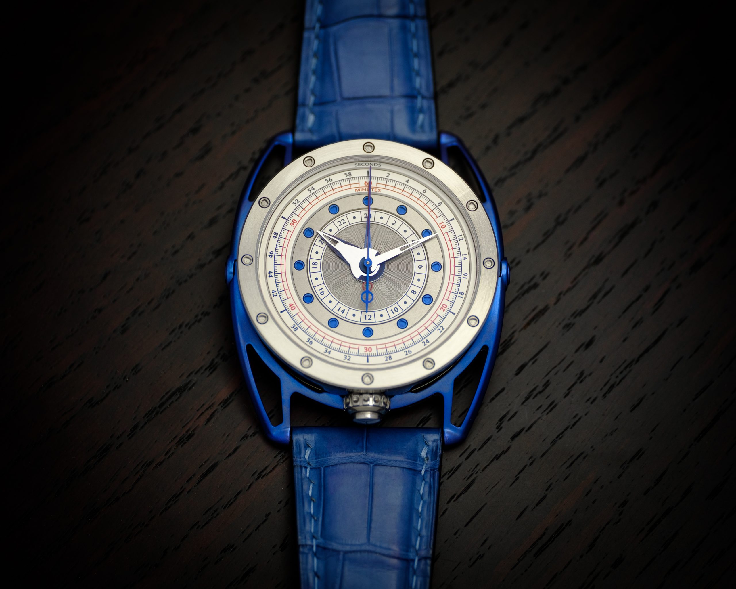 DB21 Reedition Maxichrono - Image 5