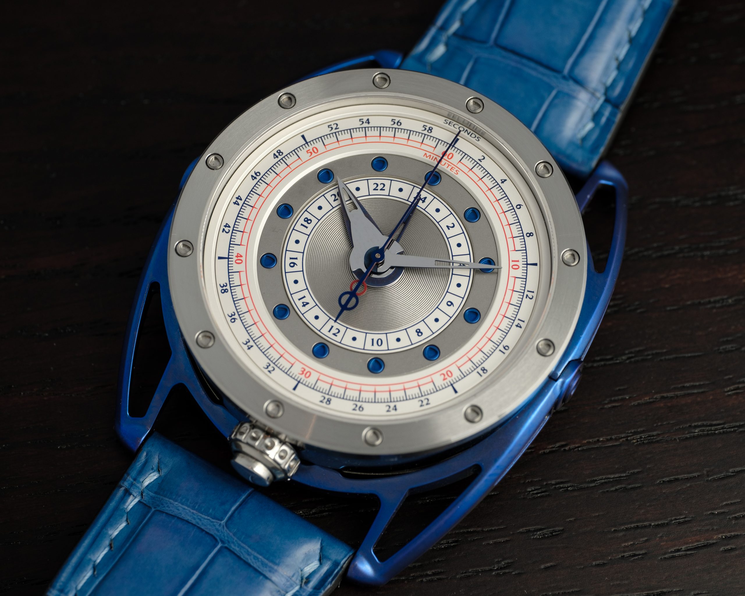 DB21 Reedition Maxichrono - Image 6