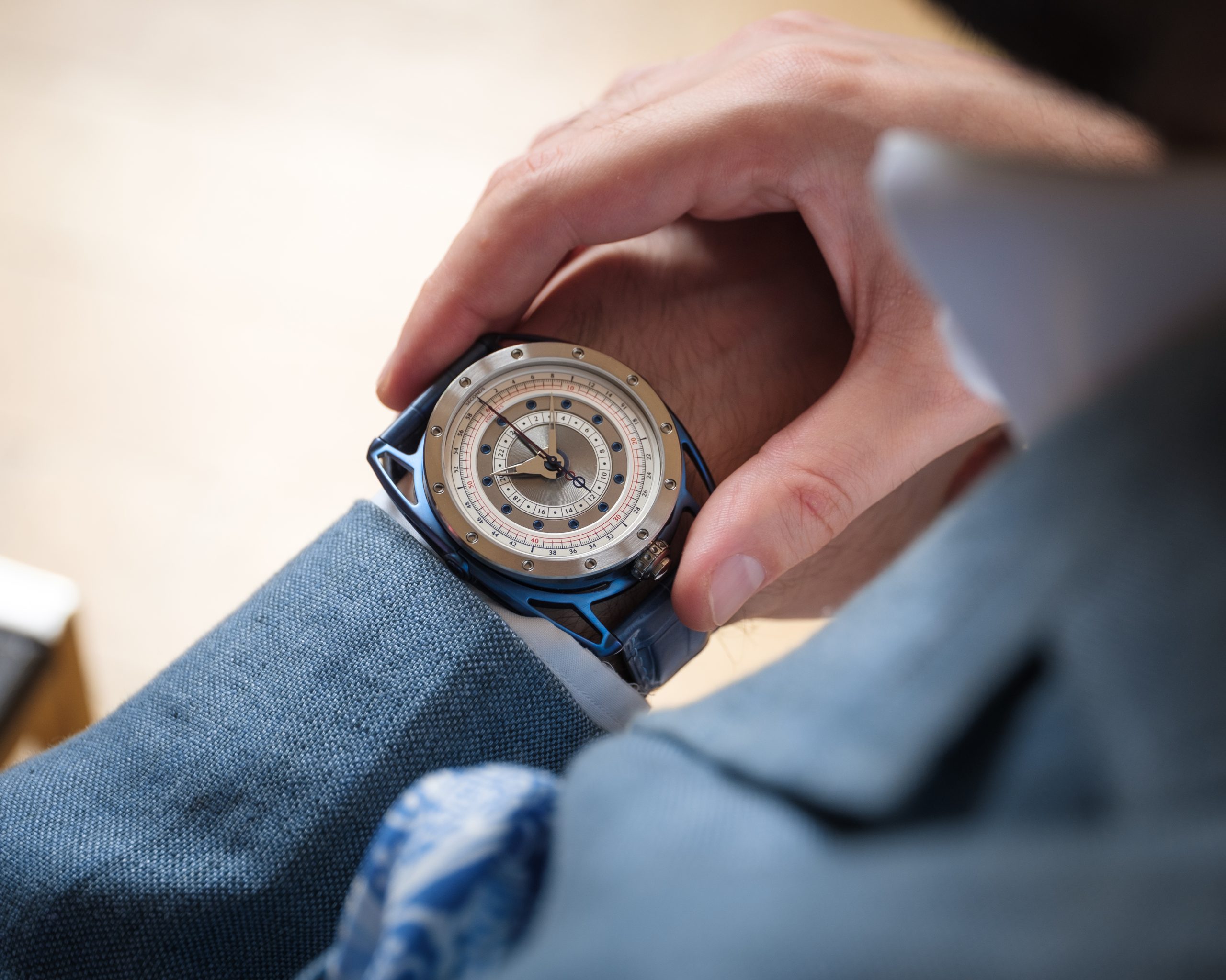 DB21 Reedition Maxichrono - Image 7