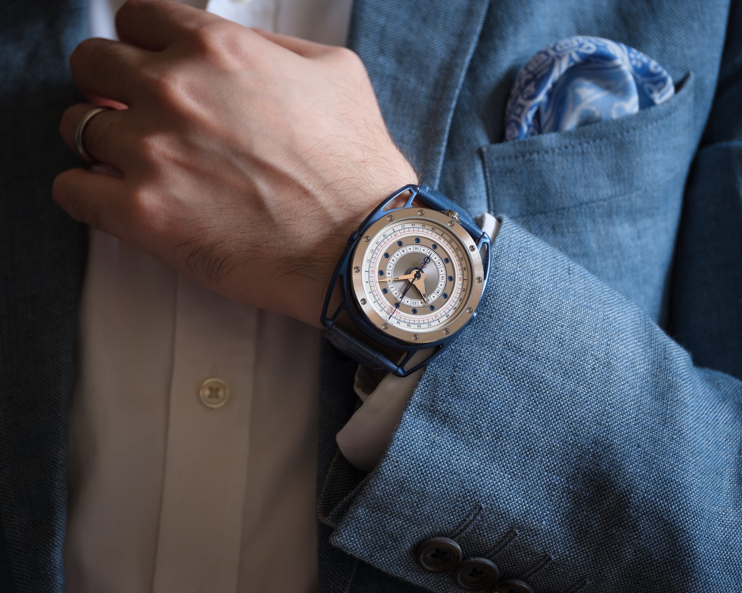 DB21 Reedition Maxichrono - Image 8