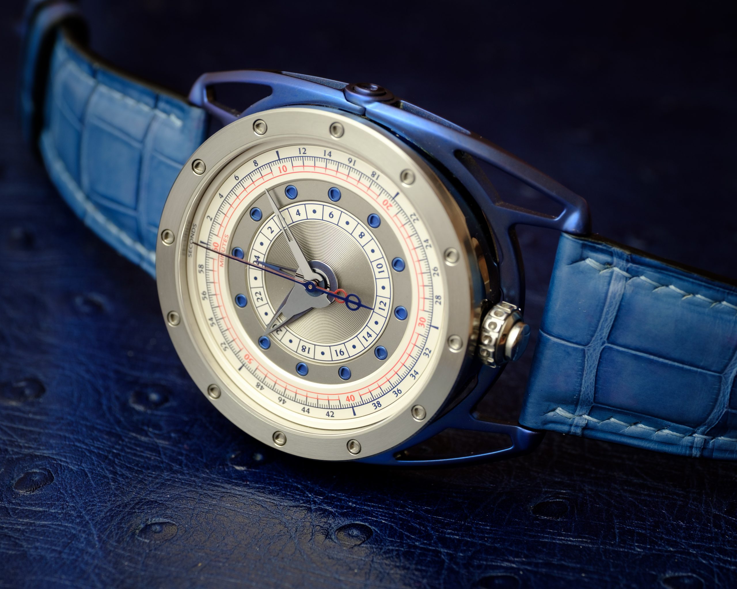 DB21 Reedition Maxichrono - Image 9