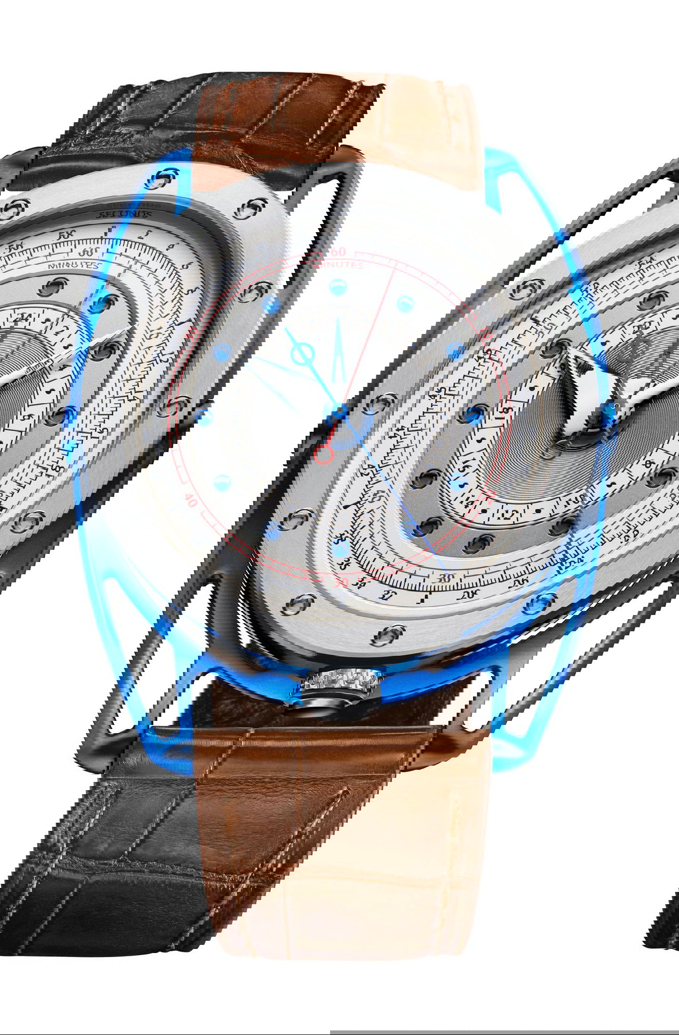 DB21 Reedition Maxichrono