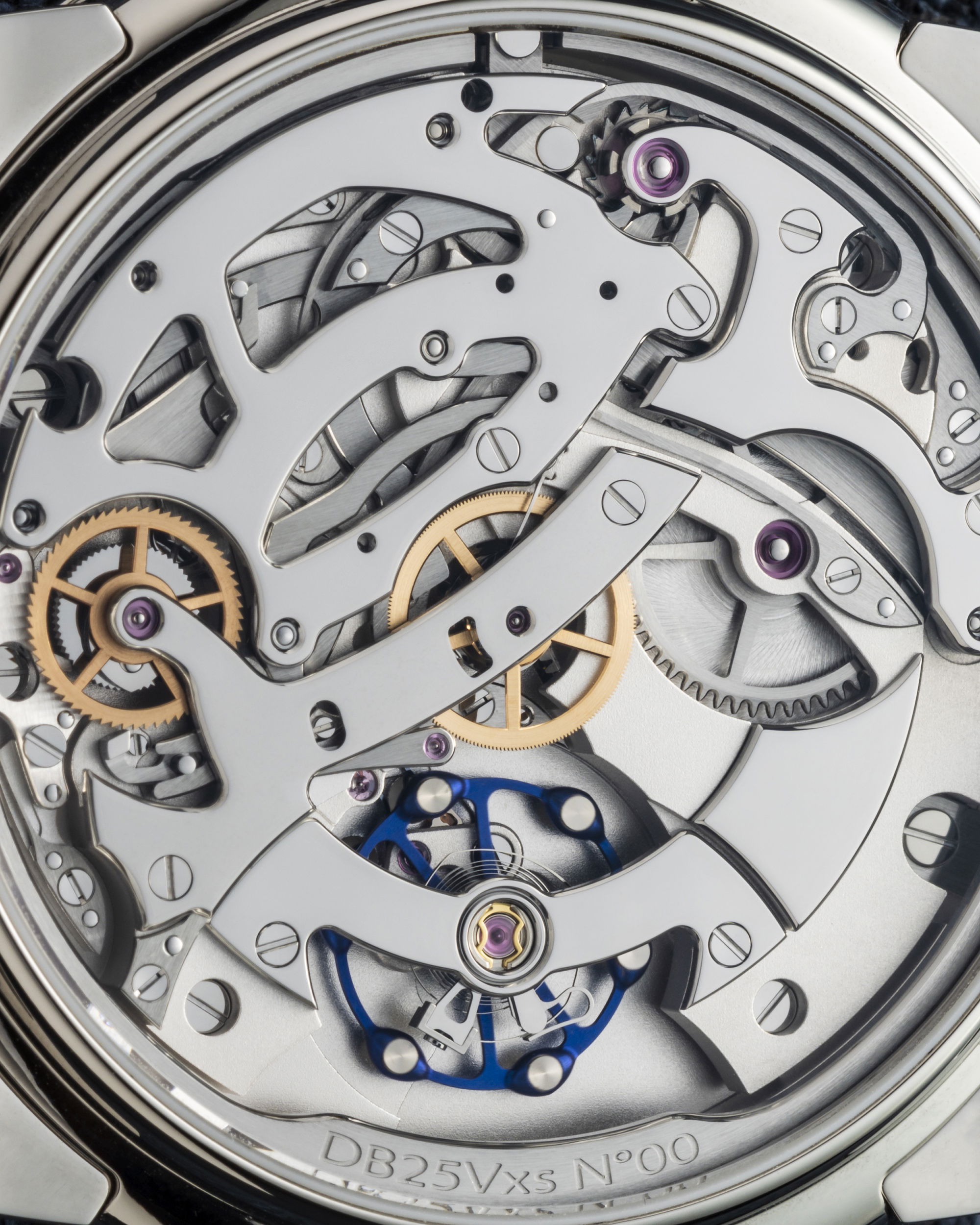 DB25 Monopusher Chronograph - Image 8