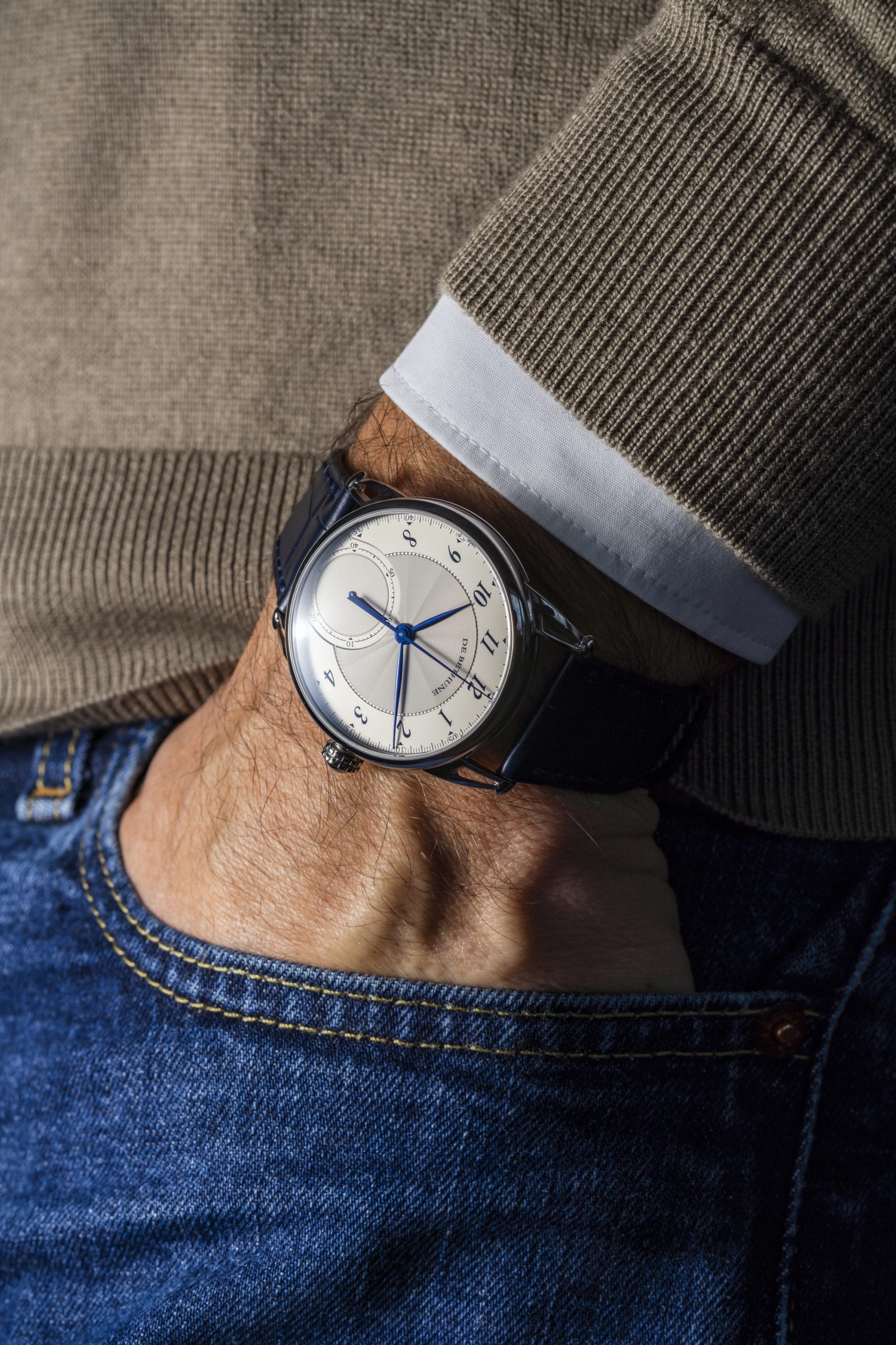 DB25 Monopusher Chronograph - Image 9