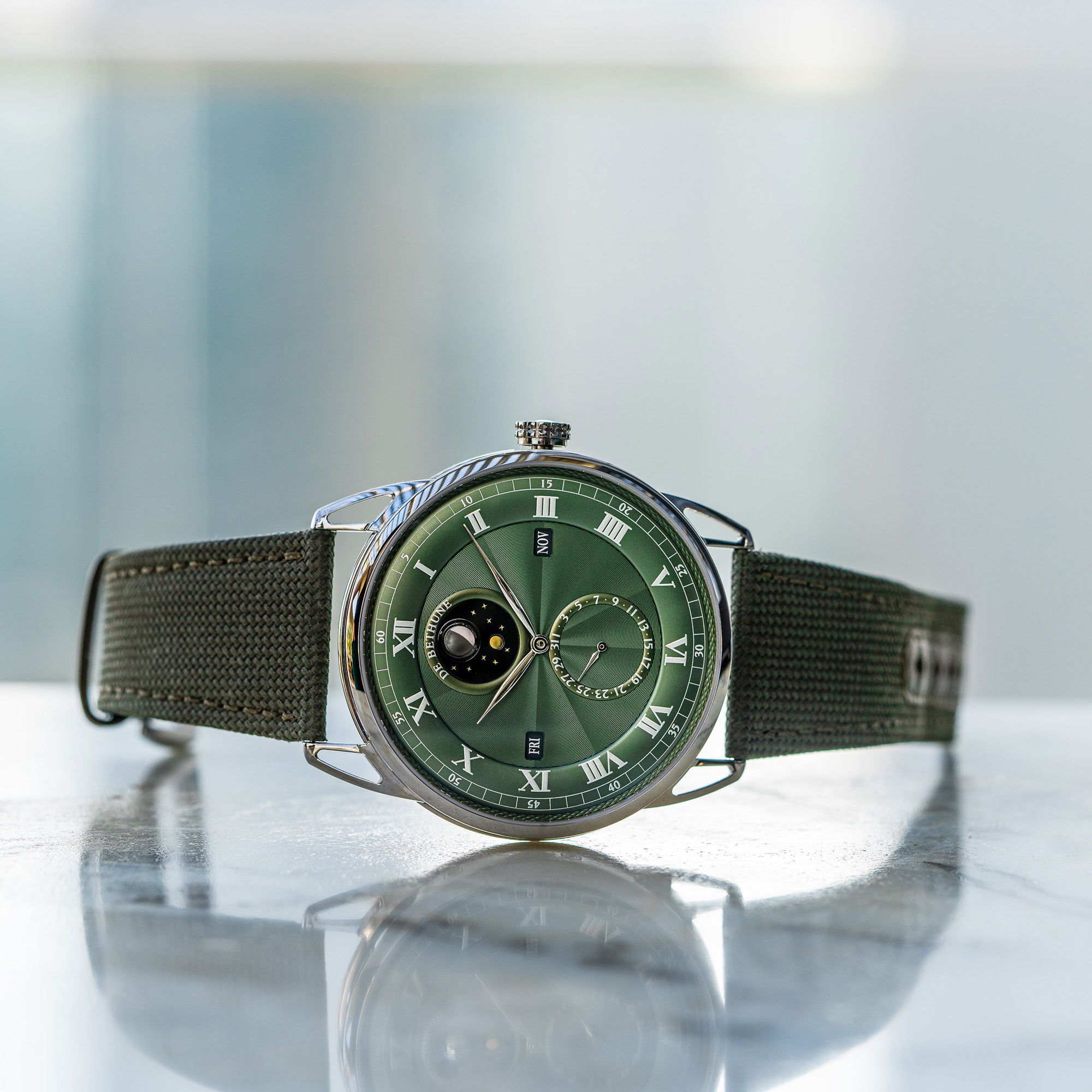 DB25 Perpetual Calendar - Image 2