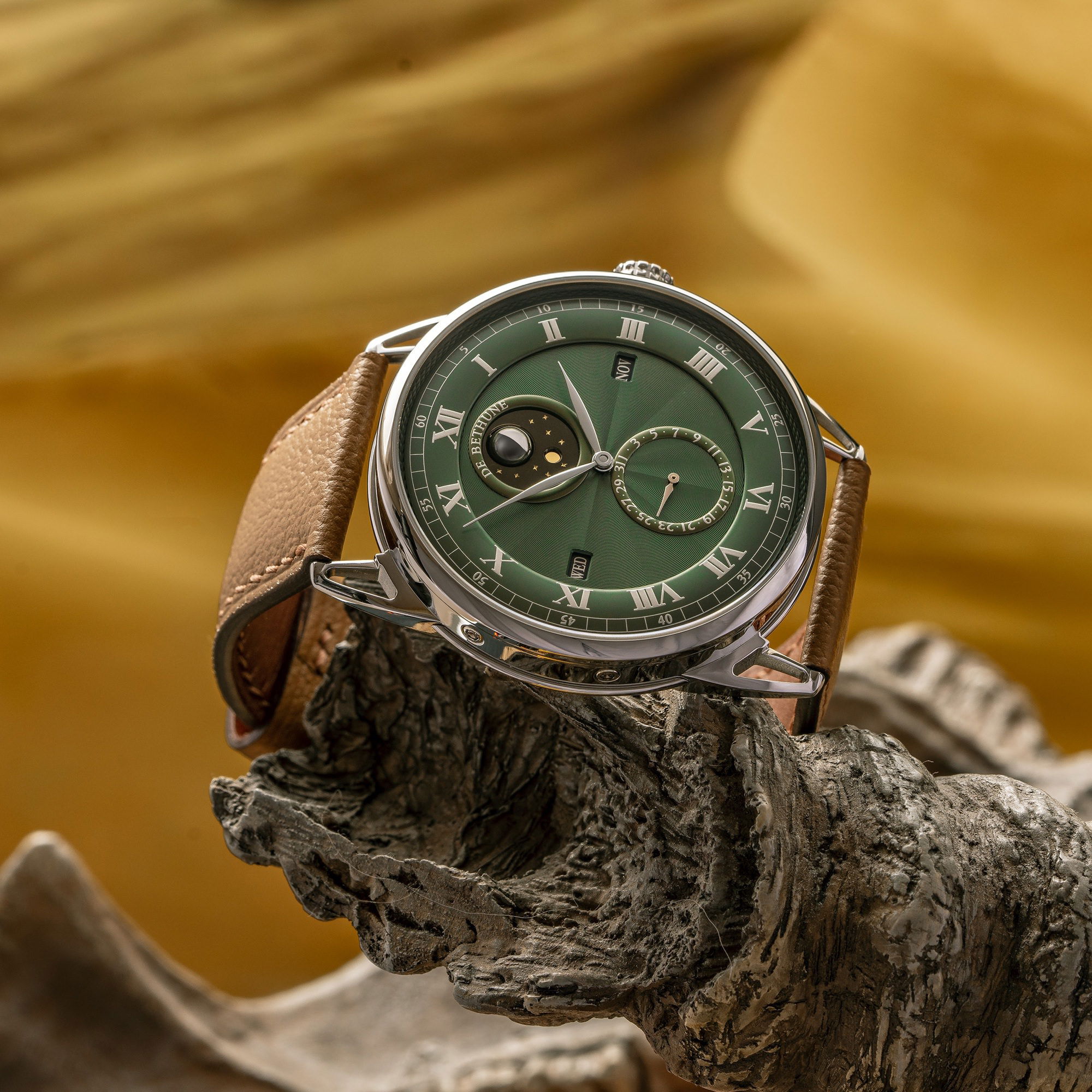 DB25 Perpetual Calendar - Image 3