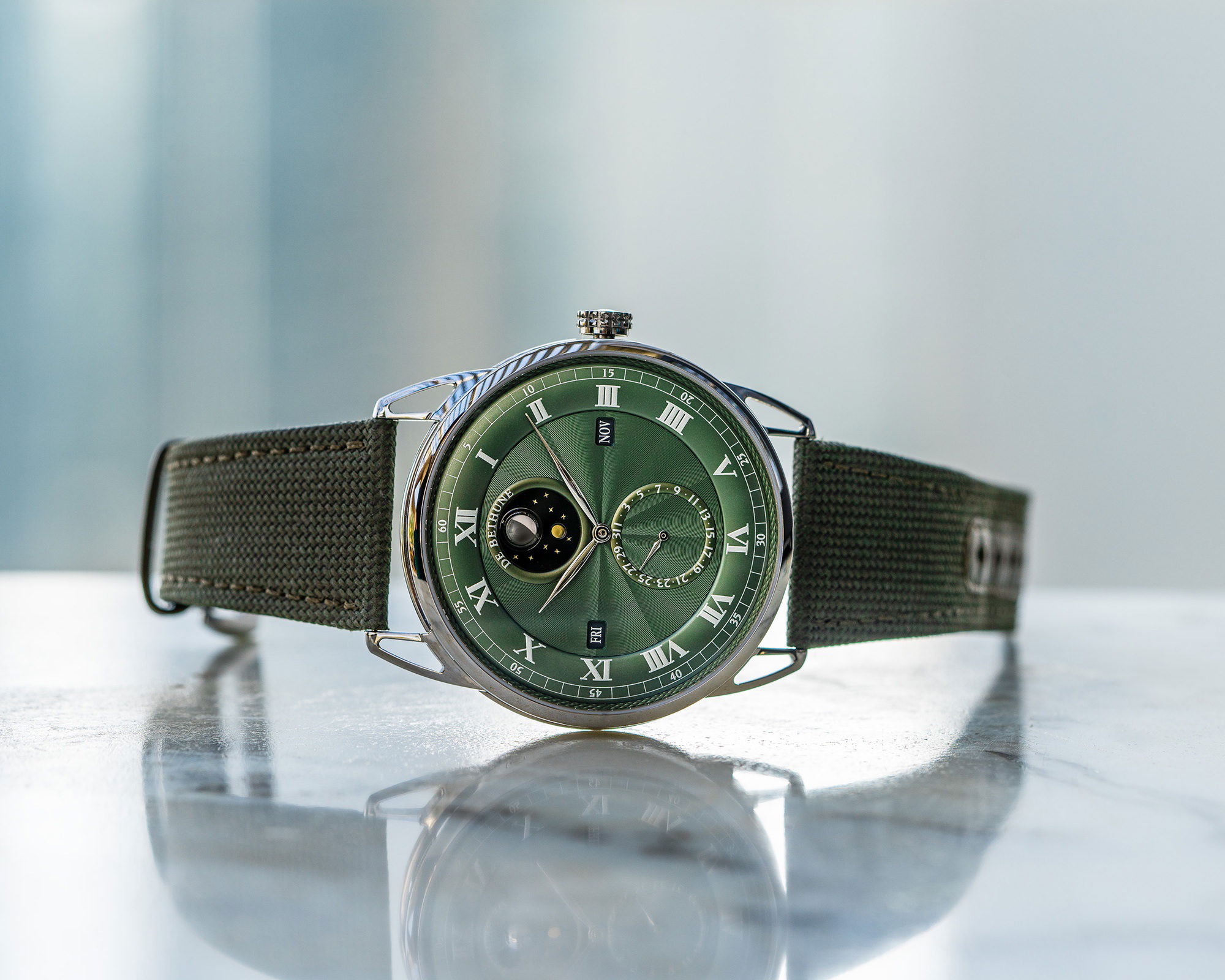 DB25 Perpetual Calendar - Image 5