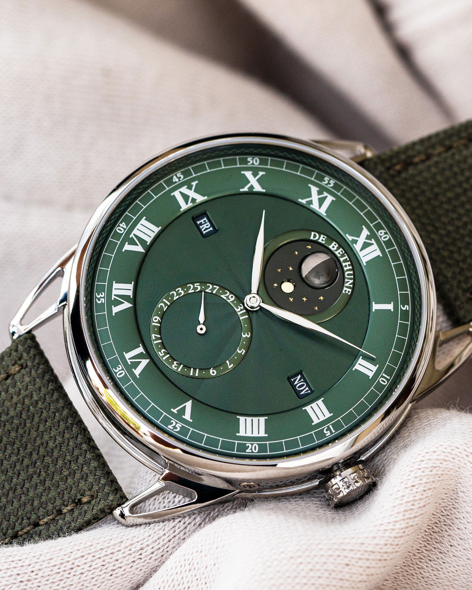 DB25 Perpetual Calendar - Image 6