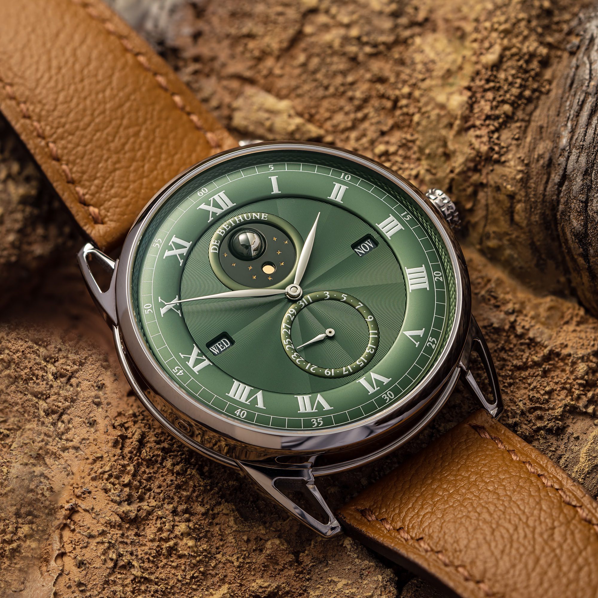 DB25 Perpetual Calendar - Image 7