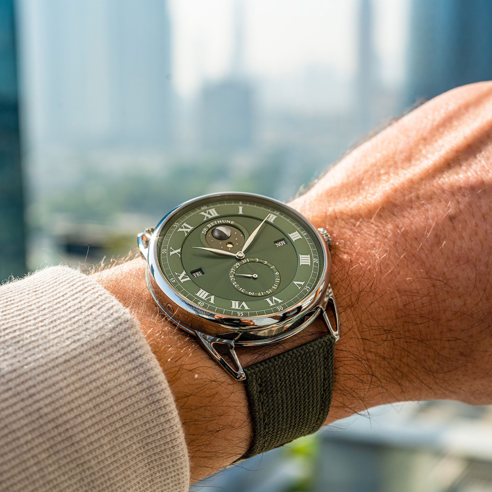 DB25 Perpetual Calendar - Image 8