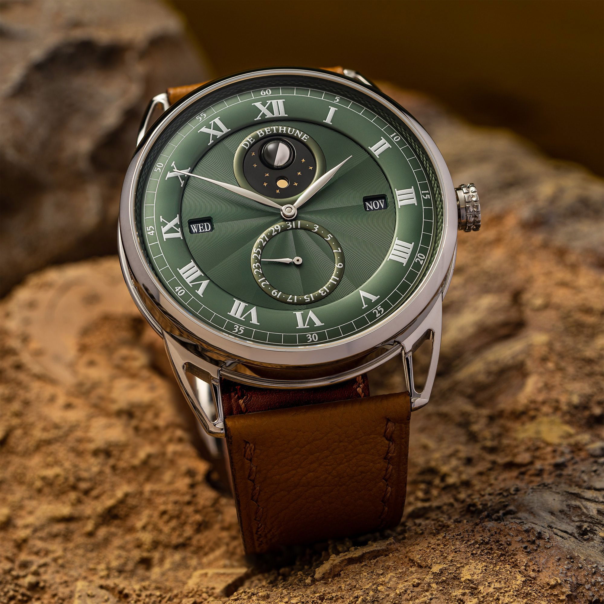 DB25 Perpetual Calendar - Image 9