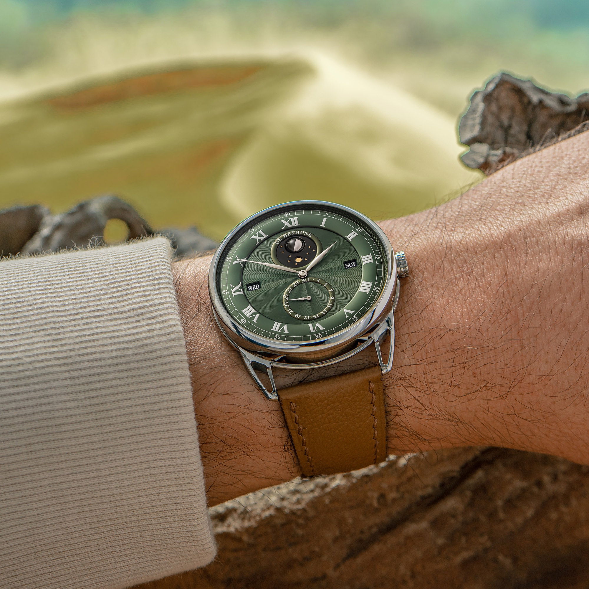 DB25 Perpetual Calendar - Image 10