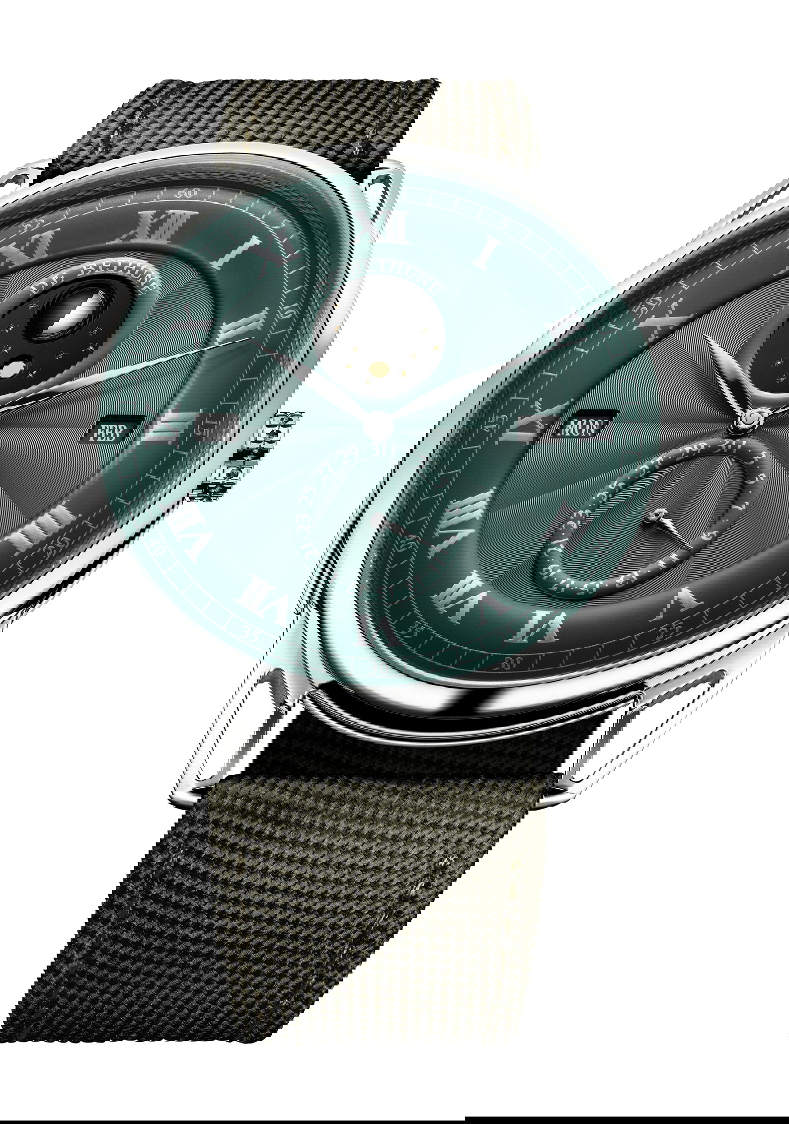 DB25 Perpetual Calendar