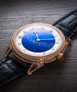 Alternative view of DB25 Starry Varius