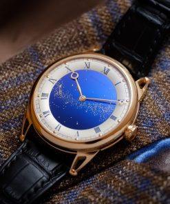 Alternative view of DB25 Starry Varius