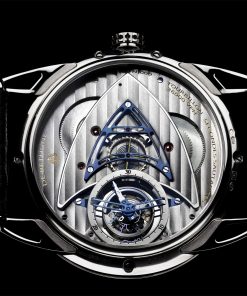 Alternative view of DB25 Tourbillon/Dead Beat