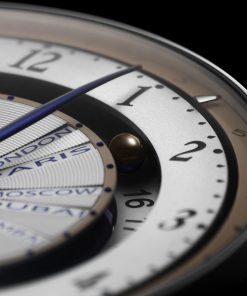 Alternative view of DB25 World Traveller