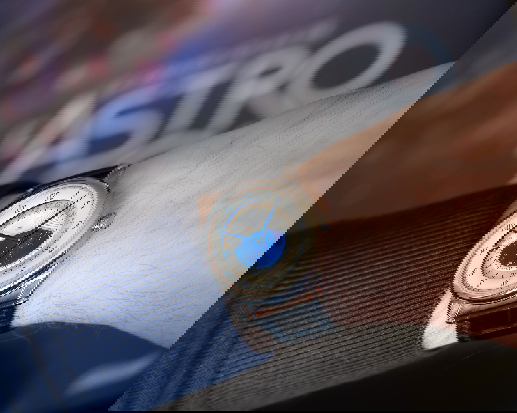 DB25 GMT Starry Varius - Image 9