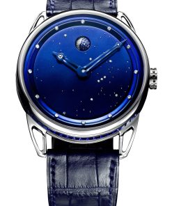 DB25 Moon Phase Starry Sky