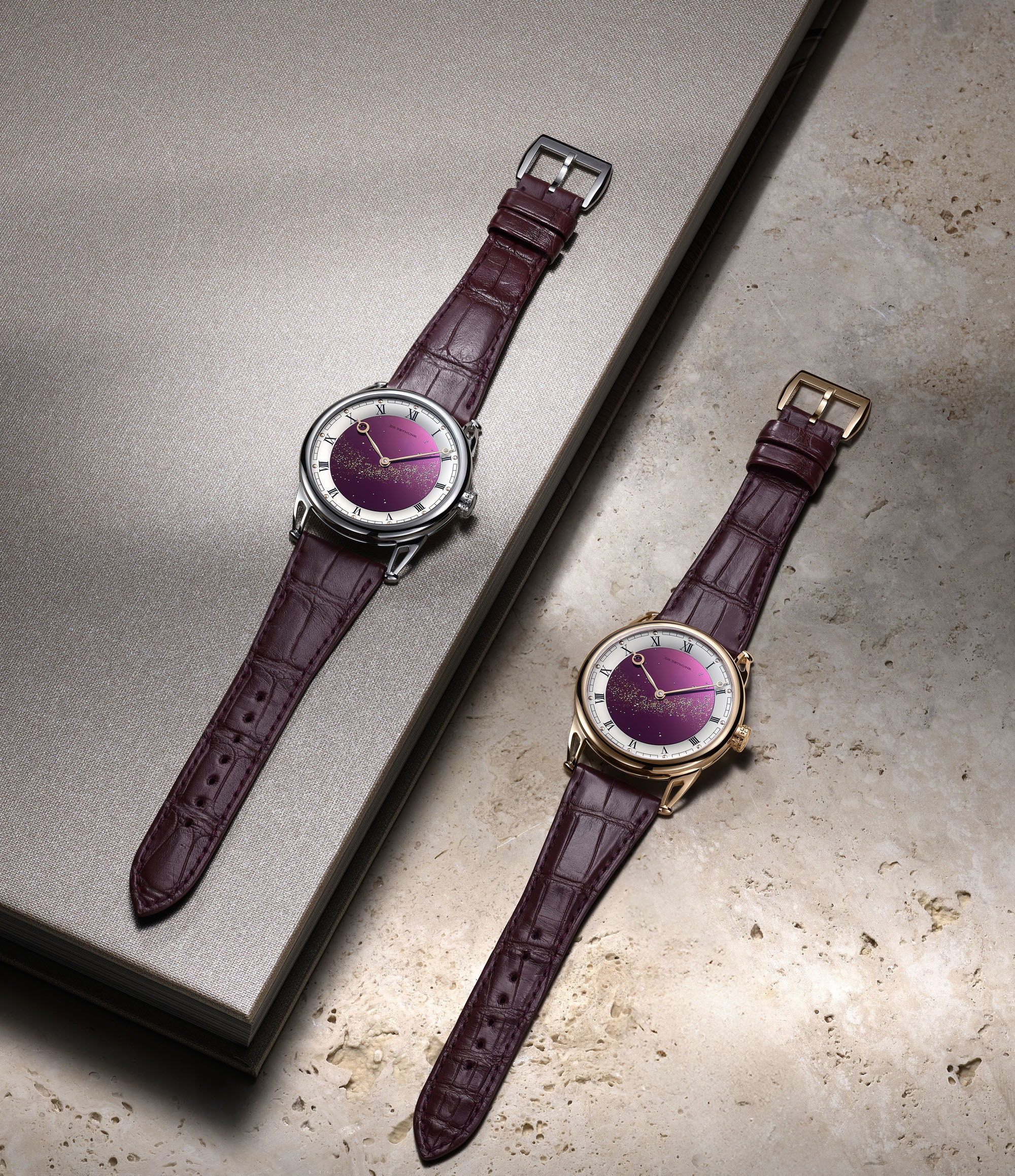 DB25xs Starry Varius Titanium - Image 2